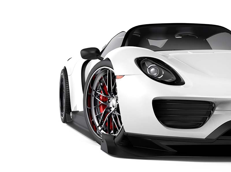 professional car body repair